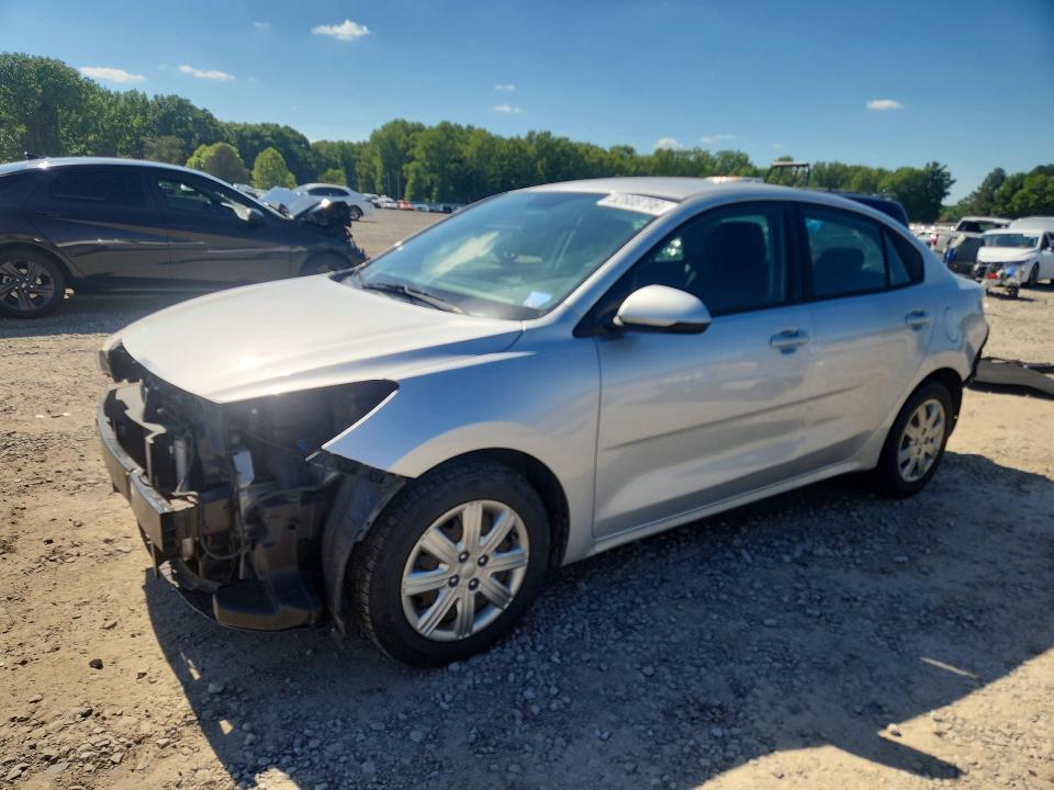 2021 KIA RIO — VIN 3KPA24ADXME382820