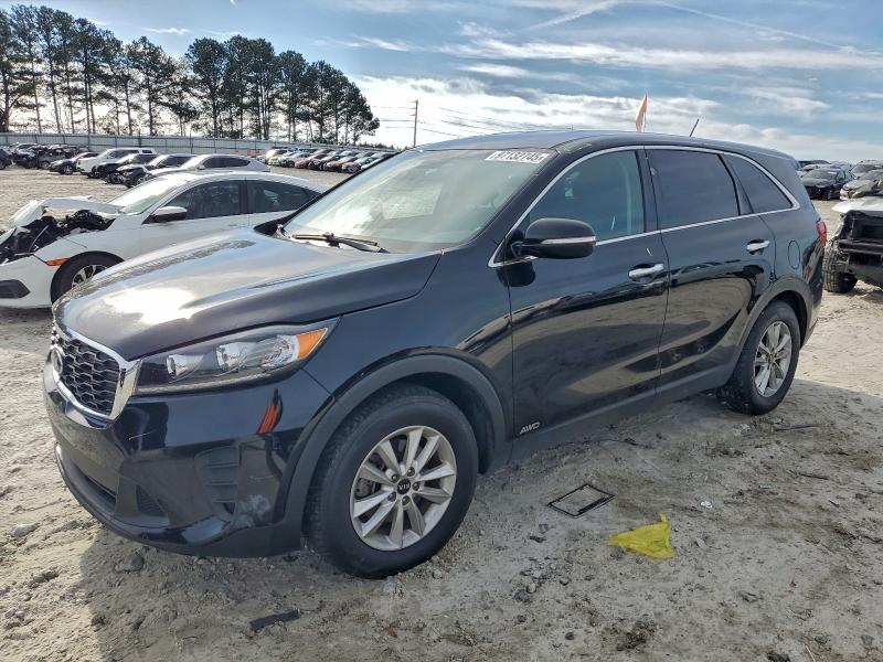 2020 KIA SORENTO S — VIN 5XYPGDA50LG620941
