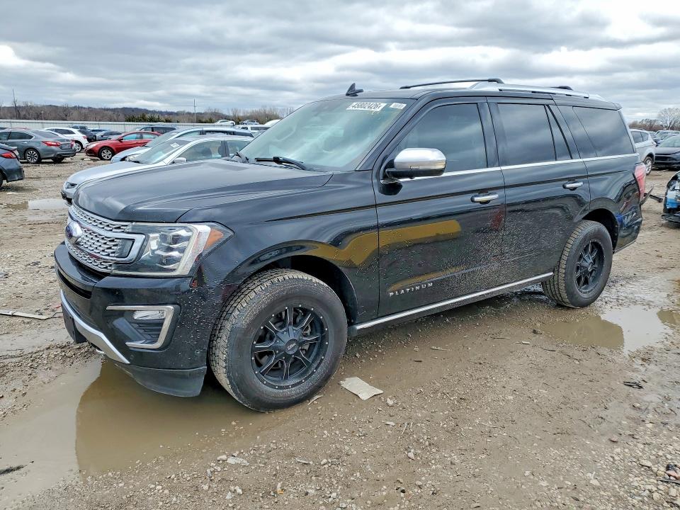 2018 FORD EXPEDITION — VIN 1FMJU1MTXJEA50164