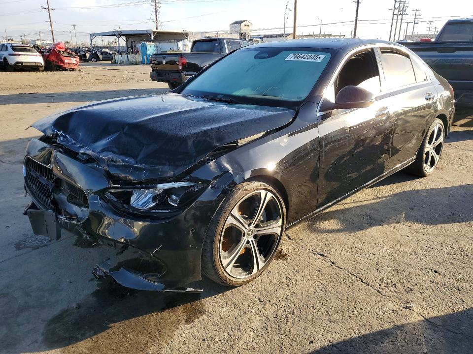 2023 MERCEDES-BENZ C 300 — VIN W1KAF4GB5PR139134