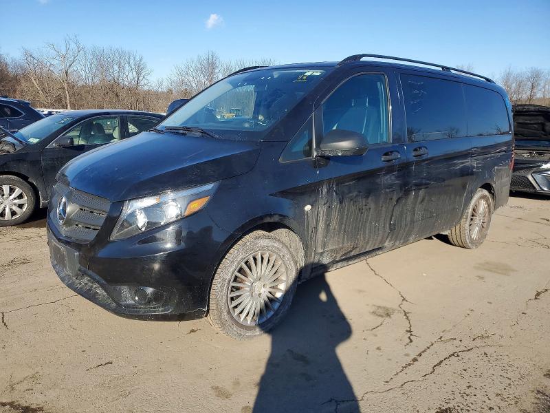 2017 MERCEDES-BENZ METRIS — VIN WDAPG2EE7H3311223