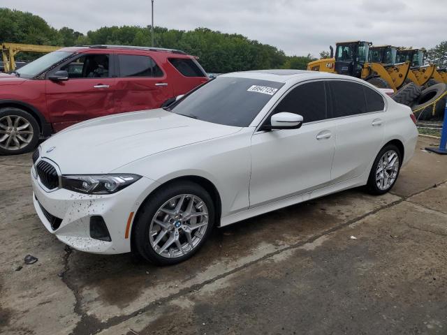 2025 BMW 330 XI — VIN 3MW89CW03S8F21365