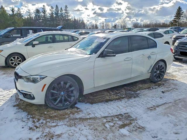 2017 BMW 330 XI — VIN WBA8D9C3XHA011656