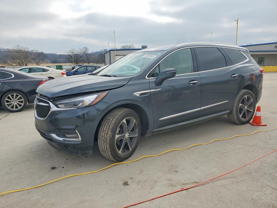 2021 BUICK ENCLAVE PR — VIN 5GAERCKW2MJ233278