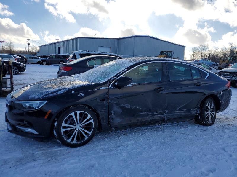 2019 BUICK REGAL ESSE — VIN W04GP6SX0K1002264