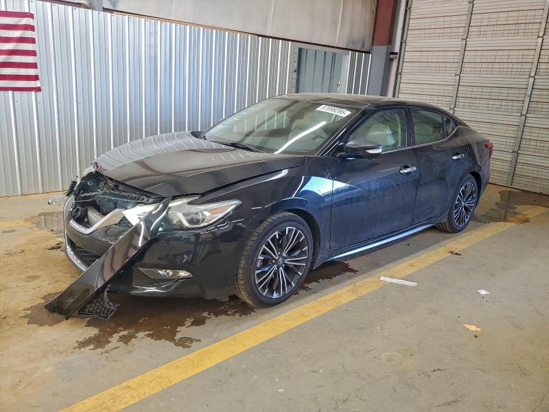 2018 NISSAN MAXIMA 3.5 — VIN 1N4AA6AP1JC409176