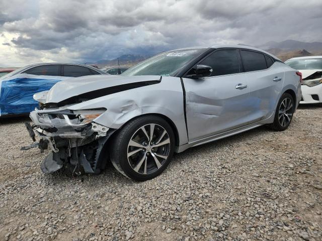 2017 NISSAN MAXIMA 3.5S — VIN 1N4AA6AP9HC426785