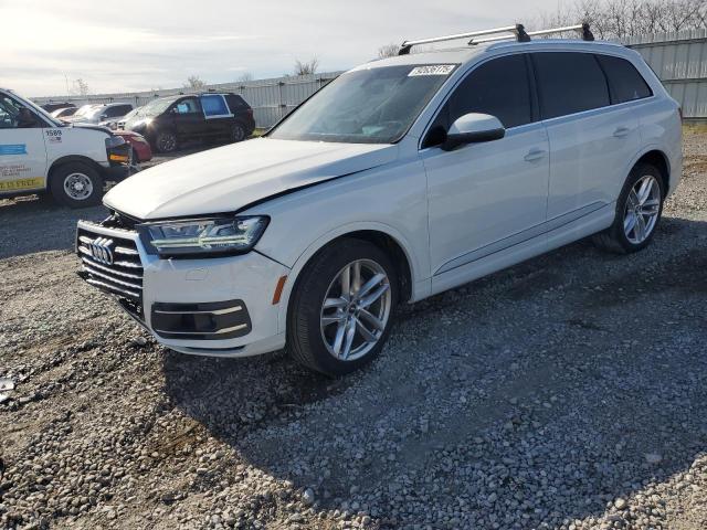 2018 AUDI Q7 PRESTIG — VIN WA1VAAF74JD036453