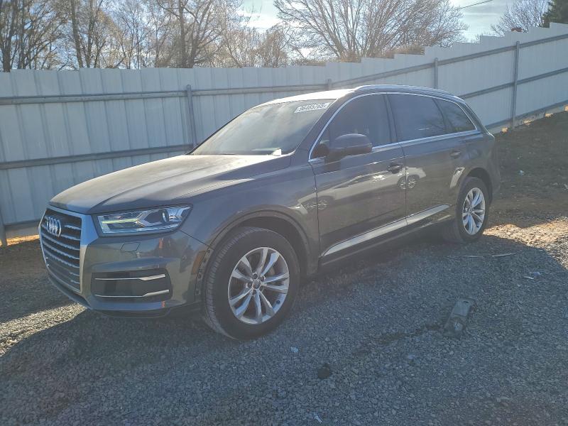2019 AUDI Q7 PREMIUM — VIN WA1AHAF73KD015122