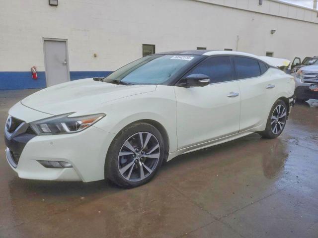 2017 NISSAN MAXIMA 3.5 — VIN 1N4AA6AP5HC406825