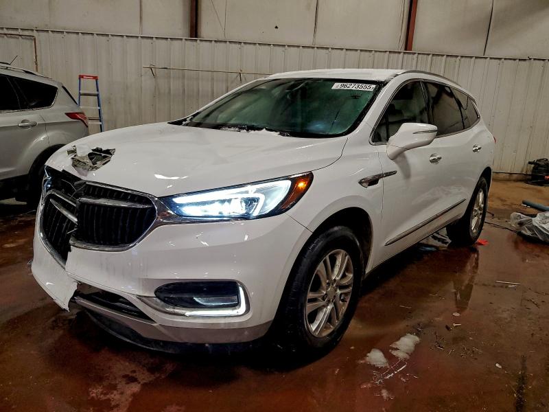 2020 BUICK ENCLAVE — VIN 5GAERAKW1LJ160827
