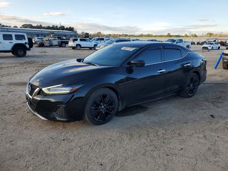 2019 NISSAN MAXIMA S — VIN 1N4AA6AV5KC383584