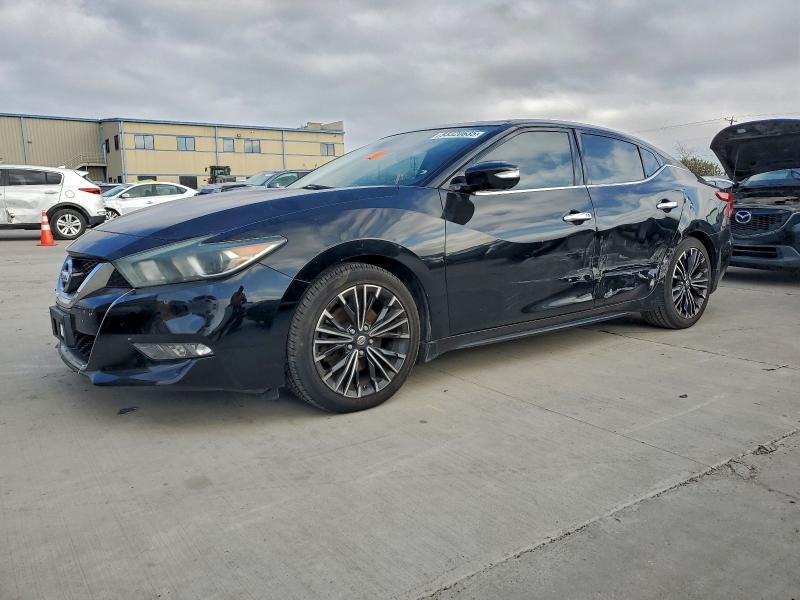 2016 NISSAN MAXIMA 3.5 — VIN 1N4AA6AP2GC402651