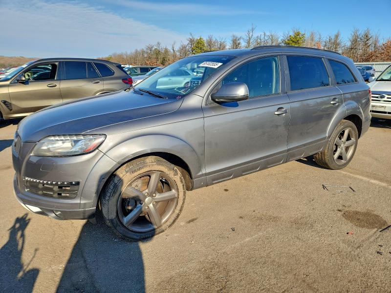 2015 AUDI Q7 PREMIUM — VIN WA1LGAFE9FD032300