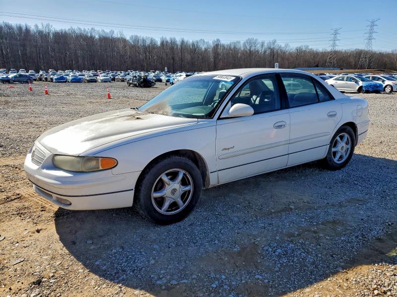 2001 BUICK REGAL LS — VIN 2G4WB55K011196163