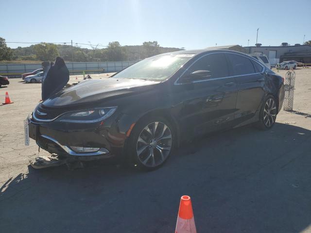 2015 CHRYSLER 200 C — VIN 1C3CCCCG3FN551229