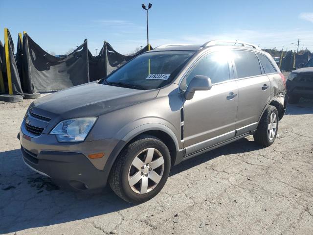 2012 CHEVROLET CAPTIVA SP — VIN 3GNAL2EK4CS566801