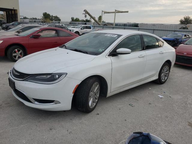 2016 CHRYSLER 200 LIMITED — VIN 1C3CCCAB9GN135999
