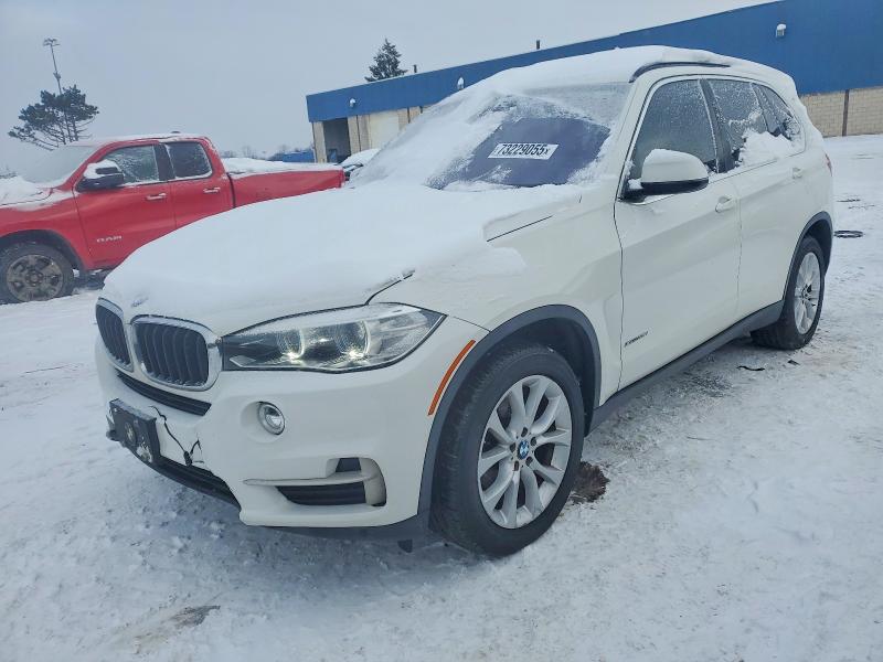 2016 BMW X5 XDRIVE3 — VIN 5UXKR0C58G0S85402