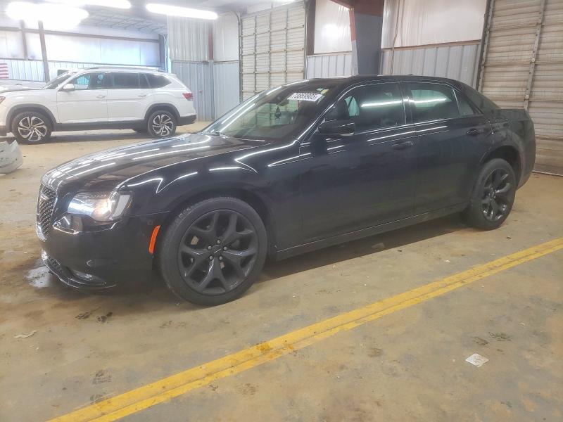 2022 CHRYSLER 300 — VIN 2C3CCABGXNH190837