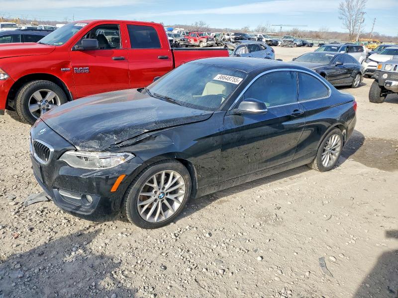 2016 BMW 228 XI SUL — VIN WBA1G9C55GVX97108