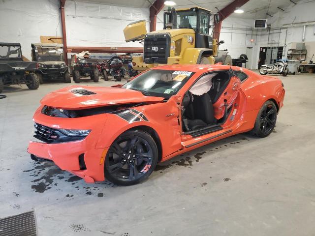 2021 CHEVROLET CAMARO LZ — VIN 1G1FF1R73M0103975