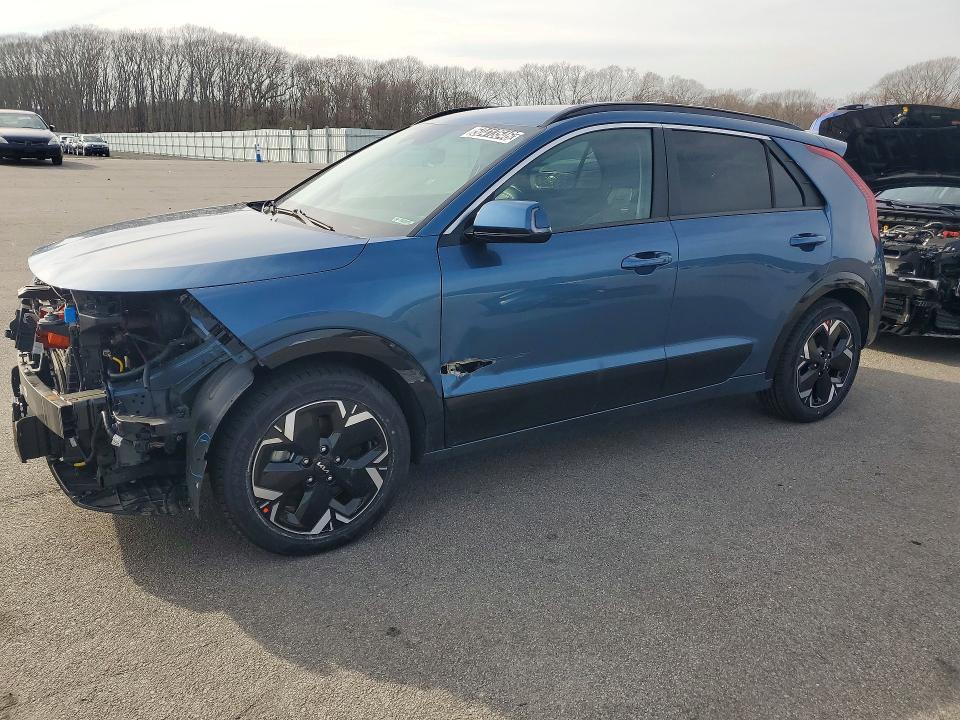 2024 KIA NIRO — VIN KNDCR3L13R5112266