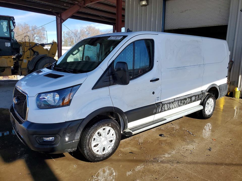 2025 FORD TRANSIT — VIN 1FTBR1Y86SKA49550