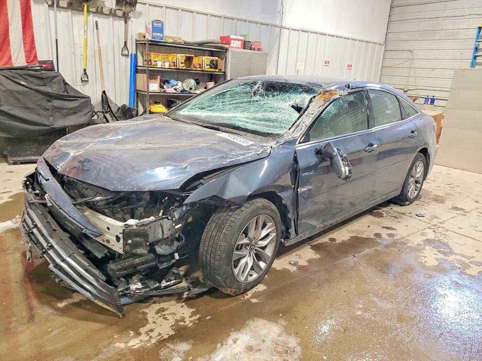 2021 TOYOTA AVALON — VIN 4T1JA1AB0MU010819