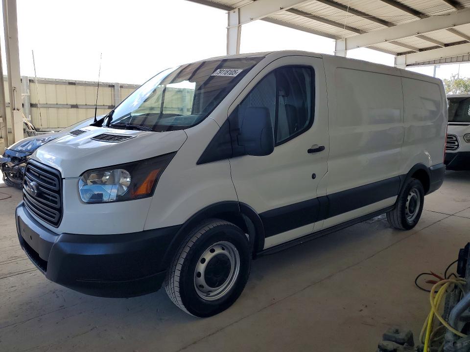 2019 FORD TRANSIT — VIN 1FTYE1ZM4KKA04723