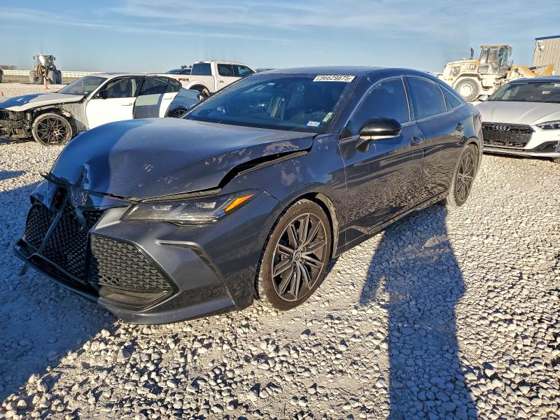 2019 TOYOTA AVALON TOU — VIN 4T1BZ1FB8KU004768