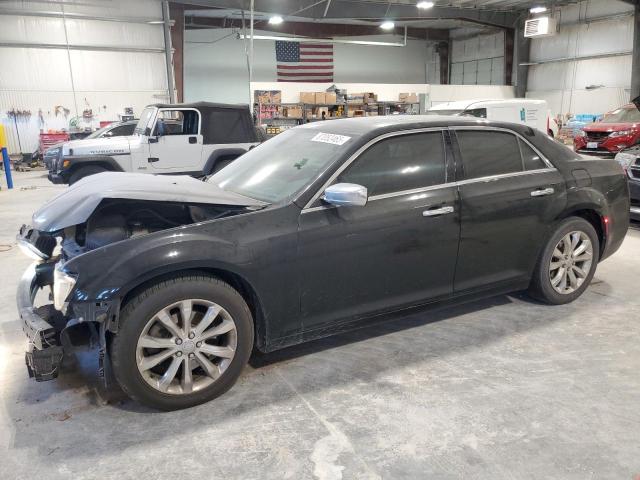 2017 CHRYSLER 300C — VIN 2C3CCAKGXHH565419
