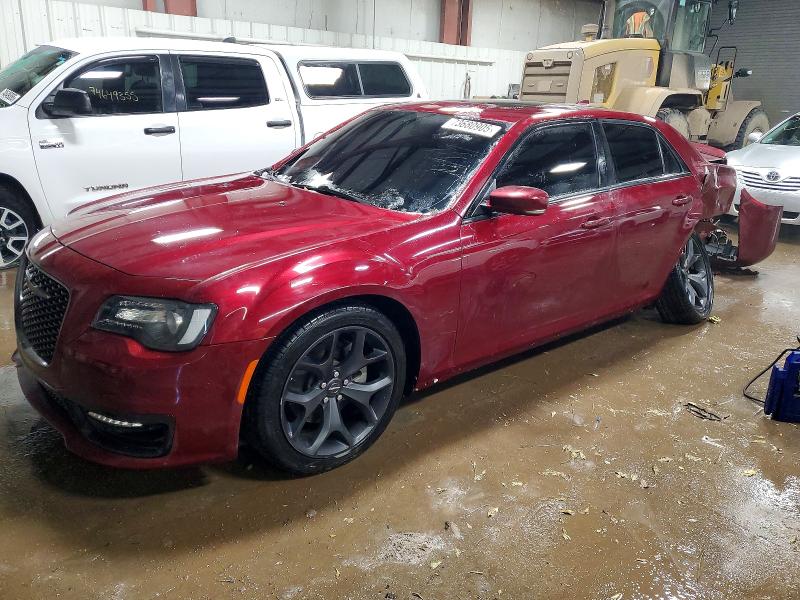 2022 CHRYSLER 300 — VIN 2C3CCABT9NH190938