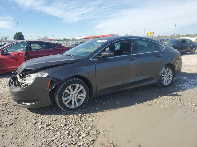 2016 CHRYSLER 200 — VIN 1C3CCCFB2GN194210