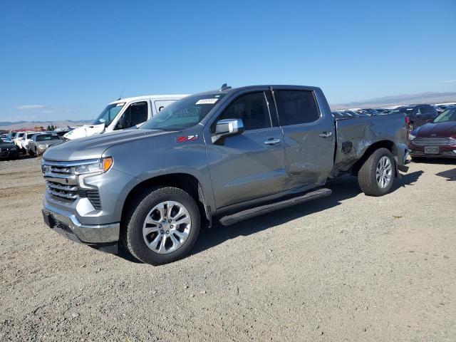 2023 CHEVROLET SILVERADO K1500 LTZ — VIN 3GCUDGE81PG353074