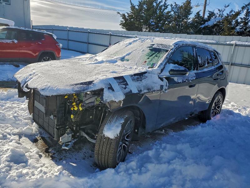 2025 BMW X3 — VIN 5UX53GP09S9080357