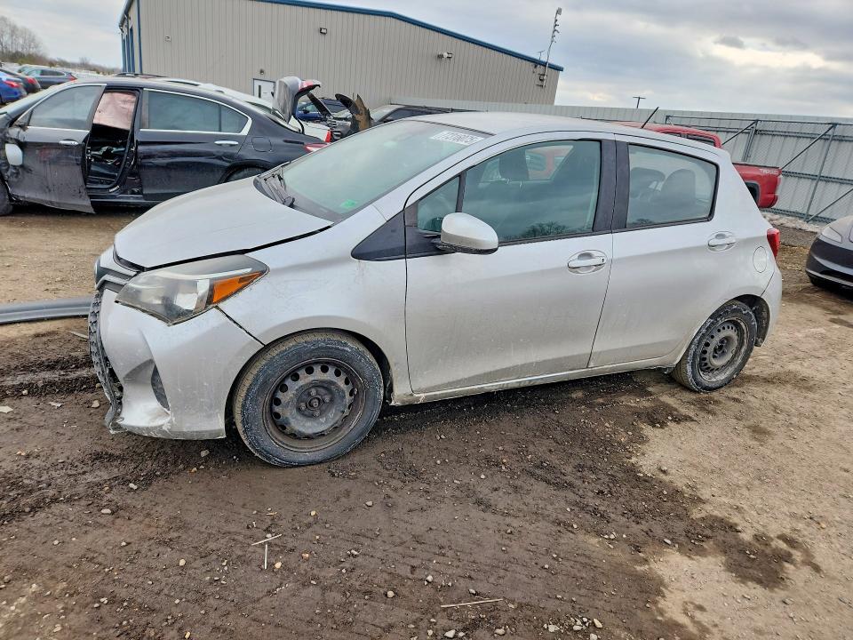 2017 TOYOTA YARIS — VIN VNKKTUD39HA080570