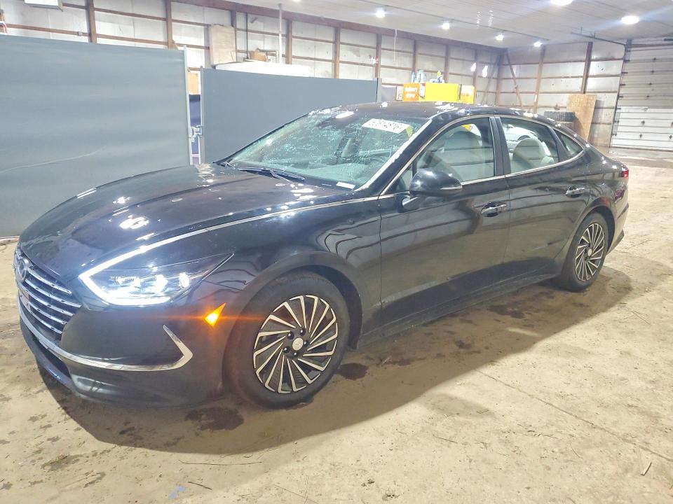 2023 HYUNDAI SONATA HYBRID — VIN KMHL34JJ5PA063498