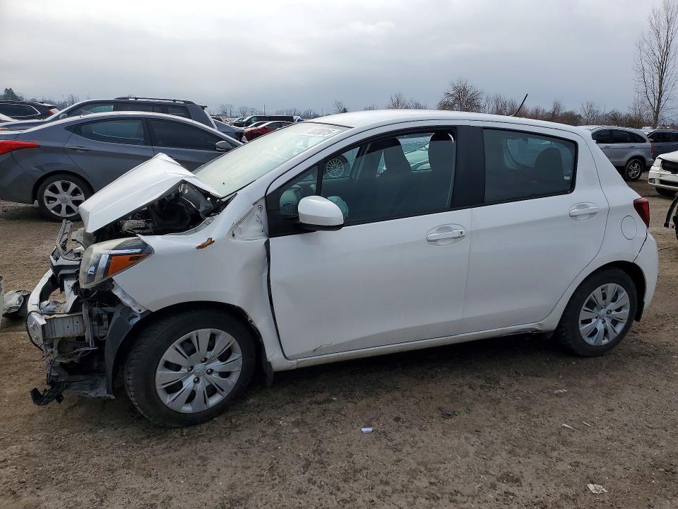 2015 TOYOTA YARIS — VIN VNKKTUD33FA052793