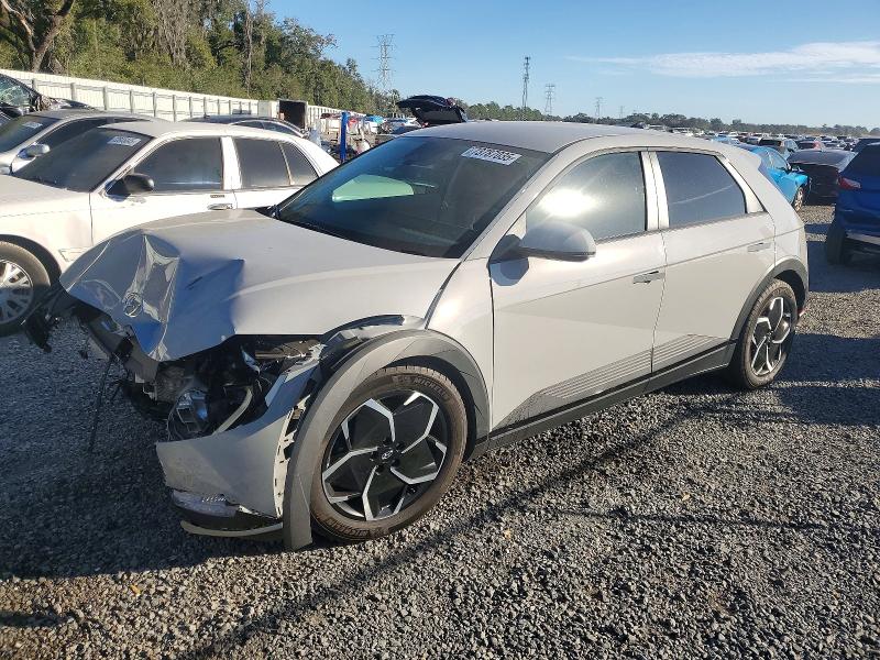 2024 HYUNDAI IONIQ 5 SE — VIN KM8KM4DEXRU300513