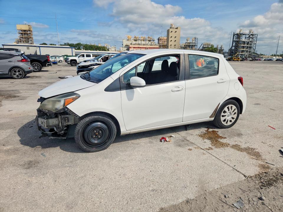 2015 TOYOTA YARIS — VIN VNKKTUD35FA032724