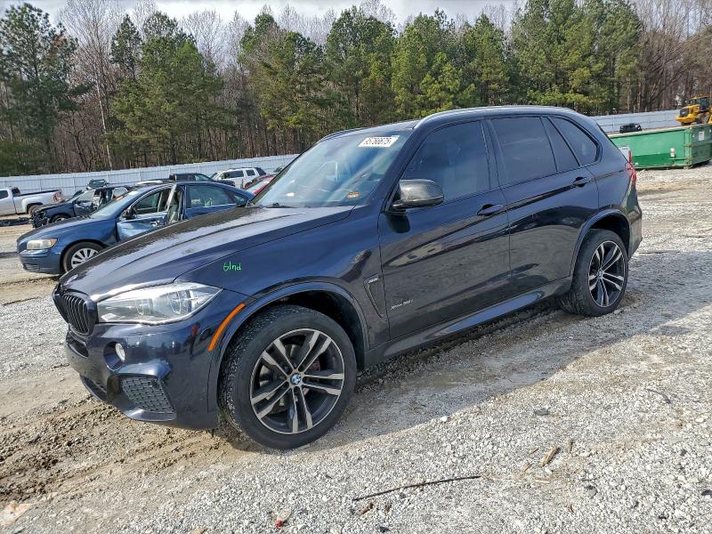 2015 BMW X5 XDRIVE3 — VIN 5UXKR0C57F0K57394
