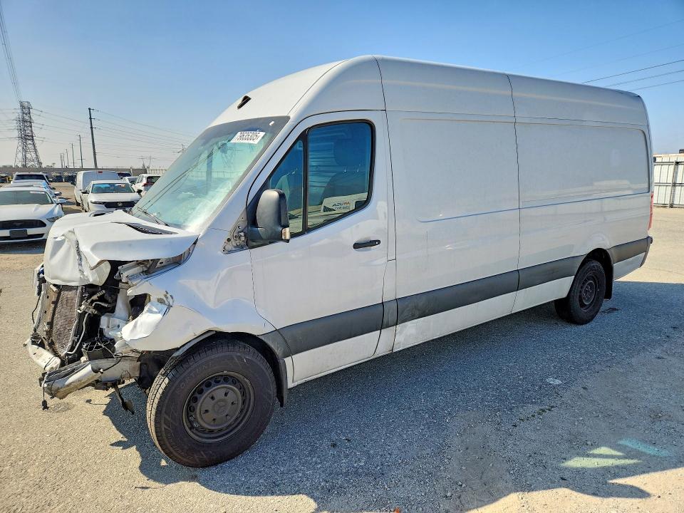 2021 MERCEDES-BENZ SPRINTER — VIN W1Y4DCHY6MT049768