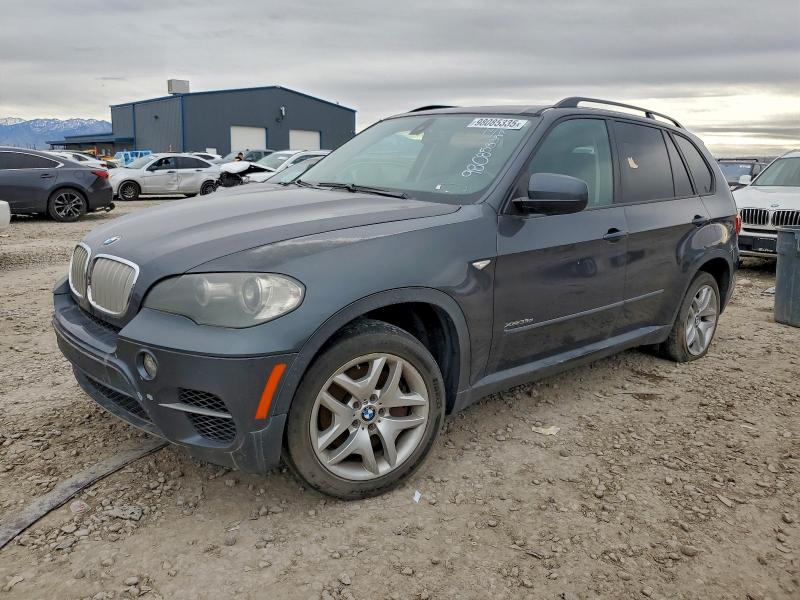 2011 BMW X5 XDRIVE3 — VIN 5UXZW0C54BL657638