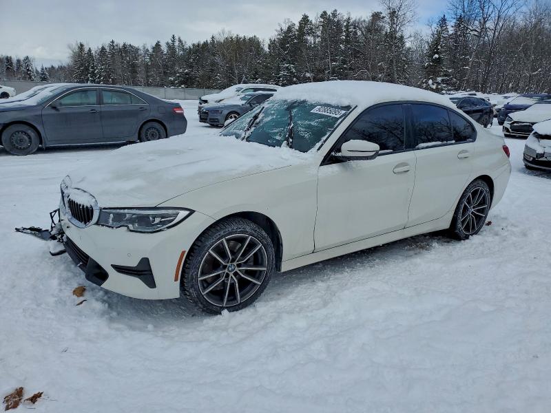 2020 BMW 330 XI — VIN 3MW5R7J02L8B38956