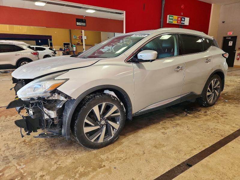 2015 NISSAN MURANO S — VIN 5N1AZ2MHXFN219626
