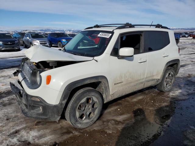 2015 JEEP RENEGADE L — VIN ZACCJBBH0FPB69118