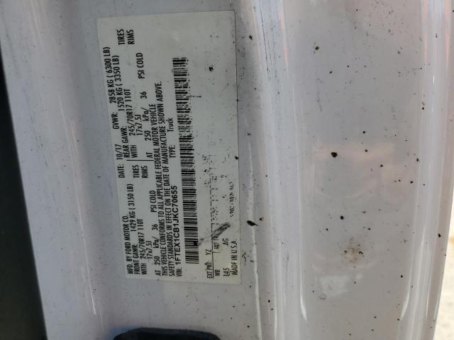1FTEX1CB1JKC70655