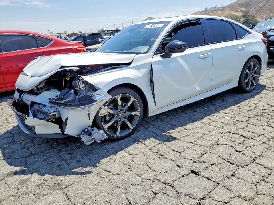 2026 HONDA CIVIC — VIN 2HGFE4F8XTH304633