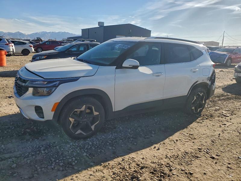 2024 KIA SELTOS EX — VIN KNDERCAA4R7575114